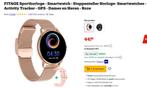 horloge, Handtassen en Accessoires, Horloges | Heren, Overige materialen, Polshorloge, Overige materialen, Nieuw