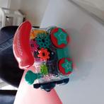 Petit train VENDU, Enlèvement