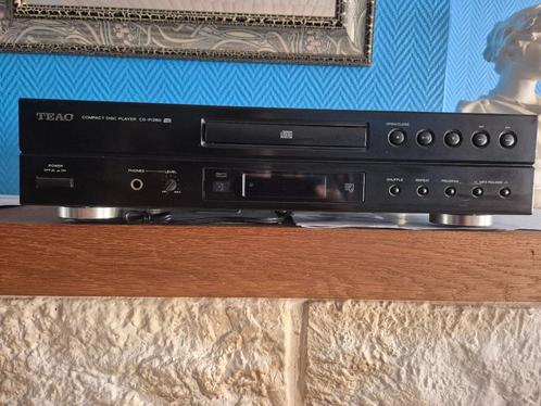 TEAC CD Player P1260, Audio, Tv en Foto, Luidsprekerboxen, Zo goed als nieuw, Overige typen, Ophalen