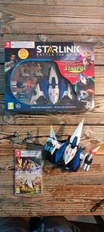 Starlink battle for atlas starterspakket + game !!!, Games en Spelcomputers, 1 speler, Racen en Vliegen, Ophalen of Verzenden