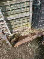 Palletlepels, Ophalen