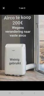 Mobiele airco wirphool 12000 btu, Ophalen, Gebruikt, Mobiele airco