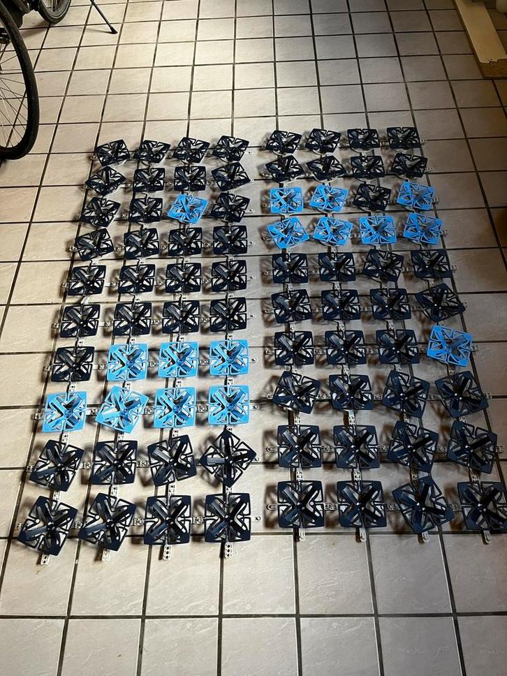 Froli Lightweight Modular Slatted Sleep Support System, Caravans en Kamperen, Mobilhome-accessoires, Zo goed als nieuw, Ophalen