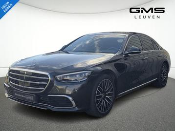 Mercedes-Benz S-Klasse S 350 d 4MATIC beschikbaar voor biedingen