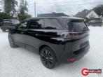 Peugeot 5008 GT 7 ZITPLAATSEN, Automaat, Monovolume, Zwart, 1199 cc