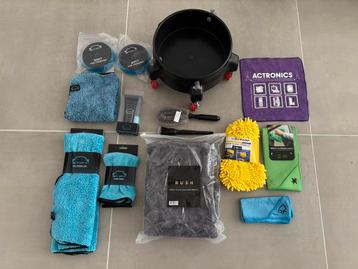 Car detailing materiaal - stipt / rush / grit guard beschikbaar voor biedingen