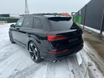 AUDI SQ7 4.0 TDI QUATTRO FACELIFT 7 SEATS 47000€ netto, Automaat, 2460 kg, Leder, Diesel