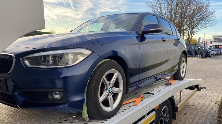 Ik koop auto's voor de export, Auto's, BMW, Bedrijf, Euro 3, Ophalen