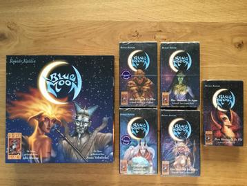 Blue Moon 999 games - nieuw, Hobby en Vrije tijd, Ophalen of Verzenden, Nieuw