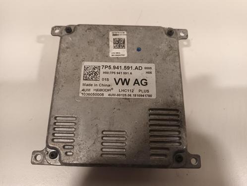 COMPUTER VERLICHTING Volkswagen Polo VI (AW1) (7P5941591AD), Auto-onderdelen, Elektronica en Kabels, Volkswagen, Gebruikt