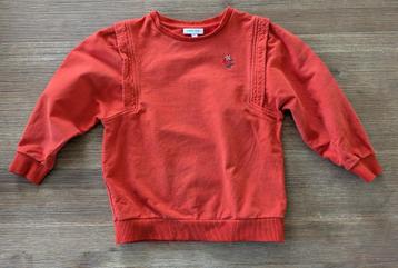 meisjessweater maat 116 voor € 3 beschikbaar voor biedingen