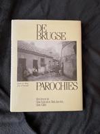 6 boeken met oude foto’s van Brugge, Ophalen