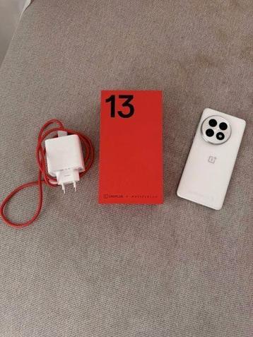 Oneplus 13 blanc 256GB, Enlèvement ou Envoi, Neuf