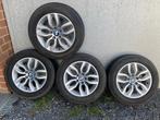 Jantes BMW X3  f25 d’origine 225/60/17, Auto-onderdelen, Banden en Velgen, Gebruikt, Velg(en), 17 inch, Winterbanden
