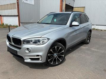 BMW X5 beschikbaar voor biedingen