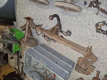 attelage complet honda civic ep1  beschikbaar voor biedingen