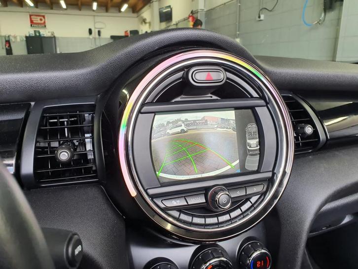 Mini Cooper achteruitrijcamera met inbouw iDRIVE NBT, Auto diversen, Auto-accessoires