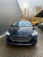 Ford Focus Clipper Vignale 2020, 1.0 EcoBoost/OPTION COMPLÈT, Autos, Ford, Carnet d'entretien, Cuir, Noir, Break