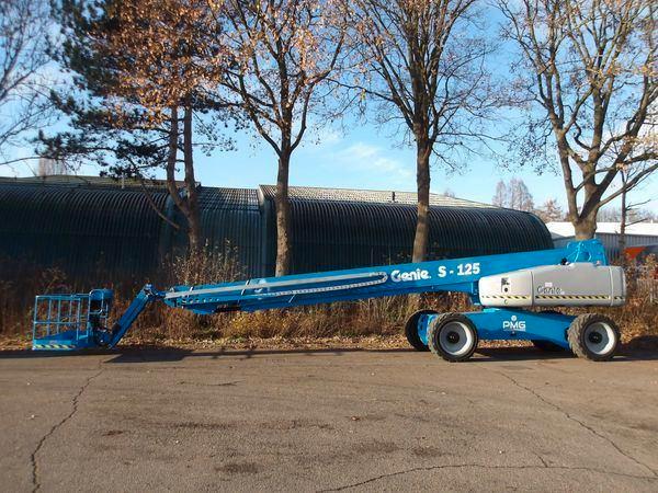 Veiling: Hoogwerkers, Zakelijke goederen, Machines en Bouw | Liften, Steigers en Ladders, Ophalen