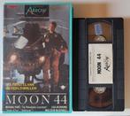 Vhs ex rental moon 44, Cd's en Dvd's, VHS | Film, Ophalen of Verzenden