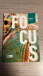 Focus Biologie 4.2, Ophalen of Verzenden, Gelezen, Biologie