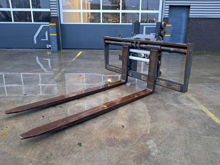 SEITH 100.66 WI, Zakelijke goederen, Machines en Bouw | Heftrucks en Intern transport, Voorzetapparatuur, Overige aandrijving