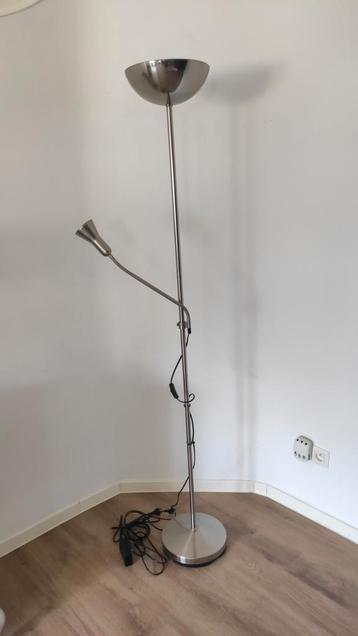 Ikea staan/leeslamp, Enlèvement, Comme neuf