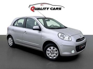 Nissan Micra 1.2i | 80.000 KM | Navi | CarPlay | PDC | Garan beschikbaar voor biedingen