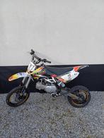 125cc crossmotor, Fietsen en Brommers, Minibikes, Midibikes en Pitbikes, Ophalen of Verzenden, Zo goed als nieuw, Dirtbike