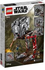Star wars lego set 75254 AT-ST raider, Ophalen of Verzenden, Gebruikt
