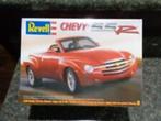 REVELL 85-7691 chevy SSR échelle 1/25, Hobby en Vrije tijd, Modelbouw | Auto's en Voertuigen, Auto, Revell, Groter dan 1:32, Nieuw