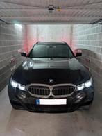 BMW 318dA / Euro 6d-T-E-ISC / M-Sportpakket, Auto's, Automaat, Zwart, 5 deurs, Particulier