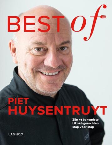 Best of Piet Huysentruyt beschikbaar voor biedingen