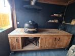 Te koop! Douglas Buitenkeuken incl. Kamado 24 inch / 61 cm., Tuin en Terras, Ophalen, Gebruikt, Overig, Met accessoires