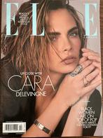 Elle Canada Cara Delevigne, Boeken, Ophalen of Verzenden, Nieuw, Glossy