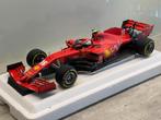 Ferrari F1 BBR 2020 1/18, Hobby en Vrije tijd, Modelauto's | 1:18, Nieuw, Ophalen of Verzenden
