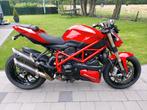 ducati streetfichter, Motoren, Ophalen, Gebruikt
