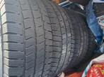 Banden met velgen  225 70 15 uniroyal, Auto-onderdelen, Banden en Velgen, Ophalen, 15 inch, Banden en Velgen, 225 mm