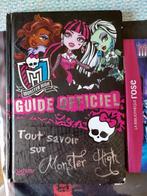 Monster high, Enlèvement, Utilisé