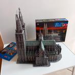 3D puzzel - Kölner Dom, Ophalen of Verzenden, Zo goed als nieuw