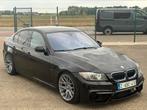 BMW E90 335i LCI | 450pk | Manueel | Gekeurd voor verkoop, Achterwielaandrijving, 1610 kg, Zwart, Zwart