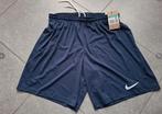 Sport short Nike maat XL nieuw, Kleding | Heren, Blauw, Nike, Ophalen of Verzenden, Maat 56/58 (XL)