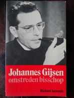 Bisschop Gijsen omstreden bisschop boek Bisschop Gijsen 1973, Comme neuf, Richard Auwerda, Enlèvement ou Envoi, Christianisme | Catholique