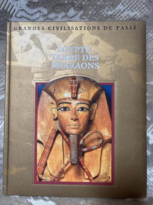 Plusieurs livres Egypte: Terre des Pharaons, Livres, Art & Culture | Architecture, Neuf, Autres sujets/thèmes, Enlèvement