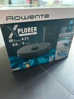 Rowenta robotstofzuiger, Ophalen, Robotstofzuiger