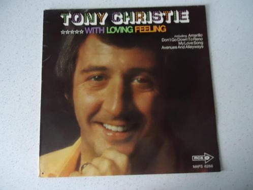 LP van "Tony Christie" With Loving Feeling anno 1972., Cd's en Dvd's, Vinyl | Pop, Gebruikt, 1960 tot 1980, 12 inch, Ophalen of Verzenden