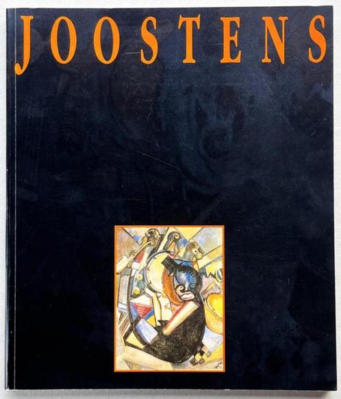 “Paul Joostens”, catalogus bij expo Oostende 1989 + facsimil, Boeken, Kunst en Cultuur | Beeldend, Ophalen of Verzenden