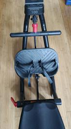 Opvouwbare roeitrainer DOMYOS, Sport en Fitness, Ophalen, Gebruikt, Roeitrainer