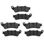 Remblokken Honda VFR800 V-Tec XL1000 CBR1100, Motoren, Verzenden, Nieuw