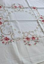 siertafellaken voor salon bijzettafel etc. 80 x 80 handmade, Enlèvement ou Envoi, Neuf, Carré